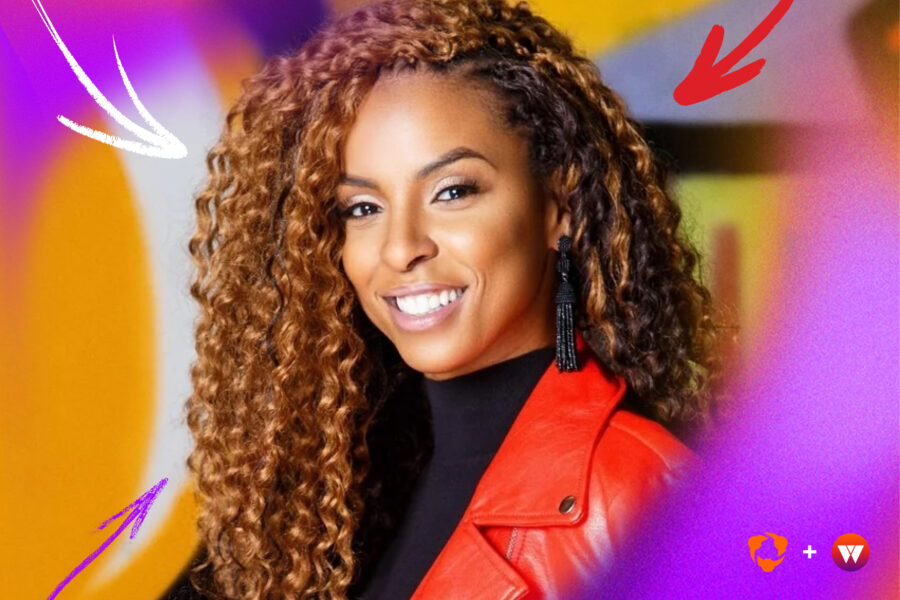 LaChina Robinson on mentorship