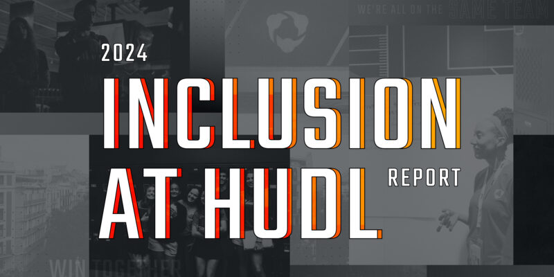 Inclusion at Hudl