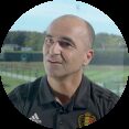 Headshot of Roberto Martinez